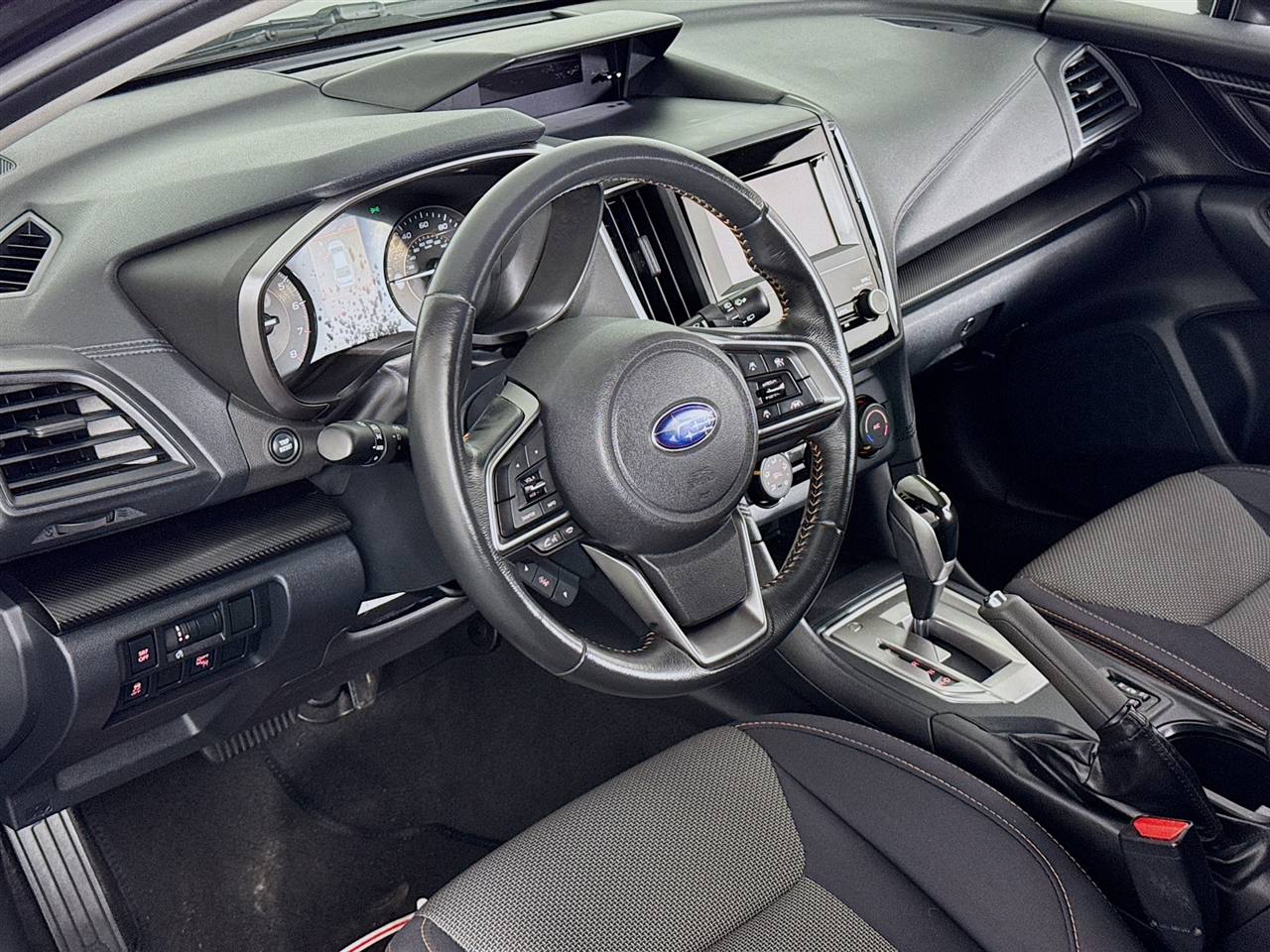 Subaru Crosstrek 2.0i Premium CVT 2018