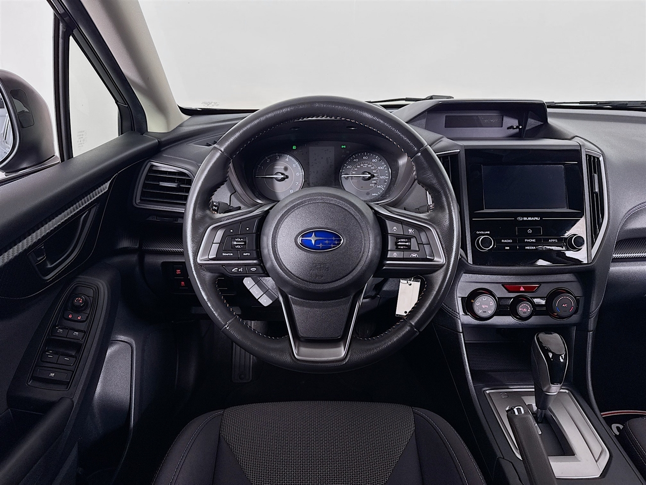 Subaru Crosstrek 2.0i Premium CVT 2018