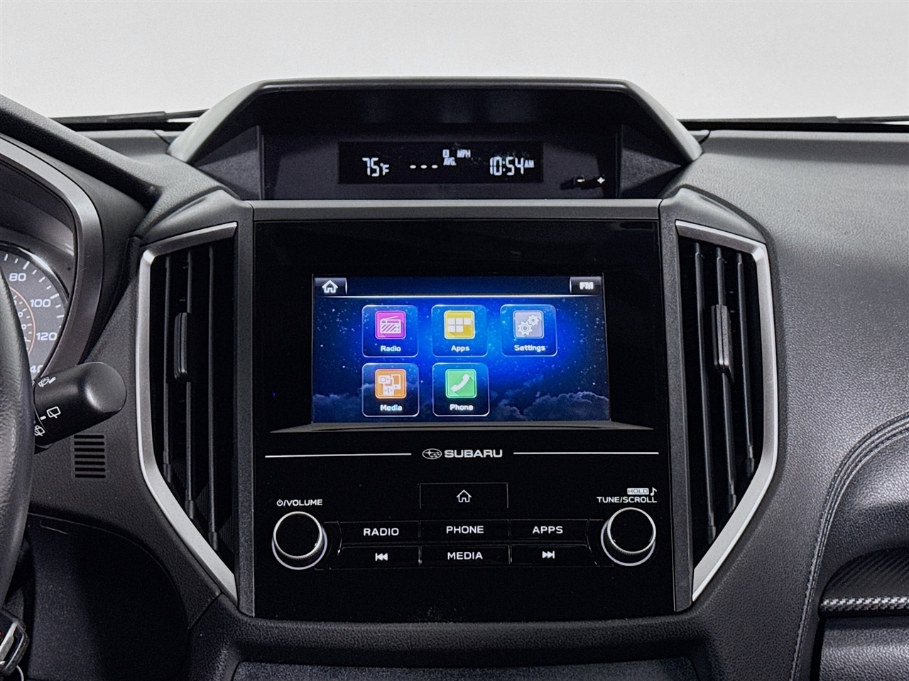 Subaru Crosstrek 2.0i Premium CVT 2018