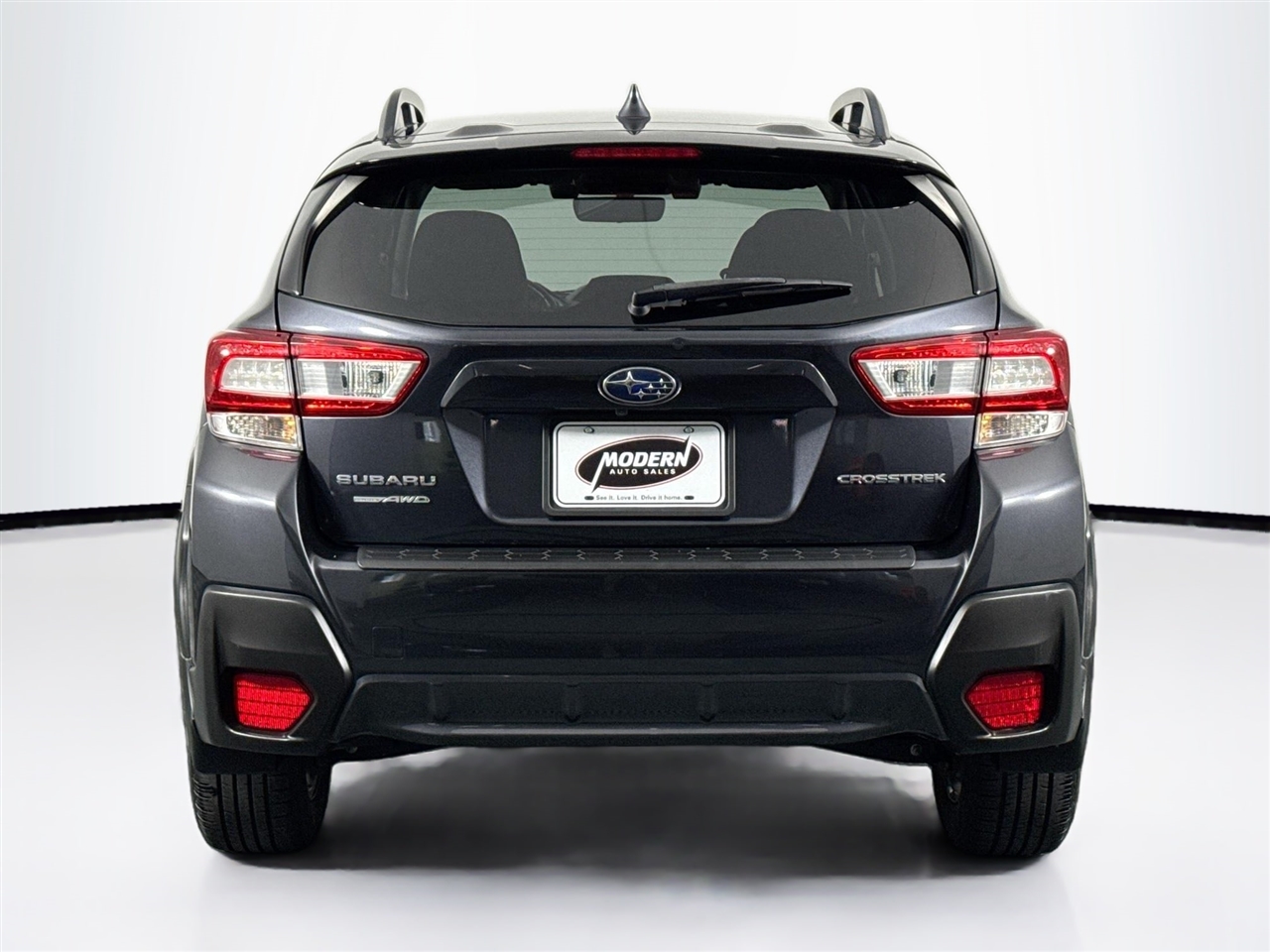 Subaru Crosstrek 2.0i Premium CVT 2018