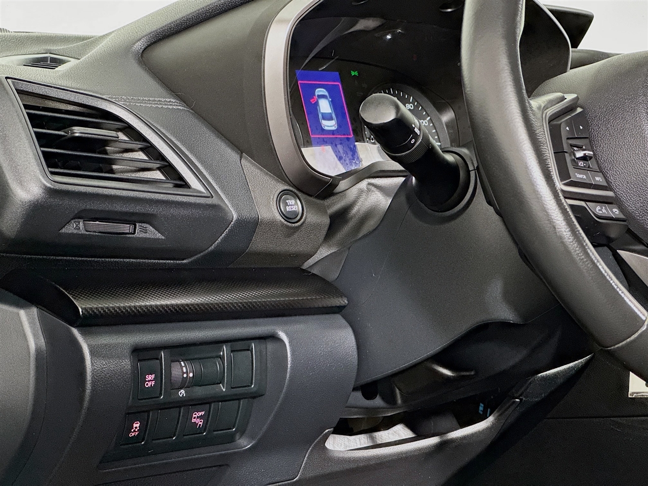 Subaru Crosstrek 2.0i Premium CVT 2018