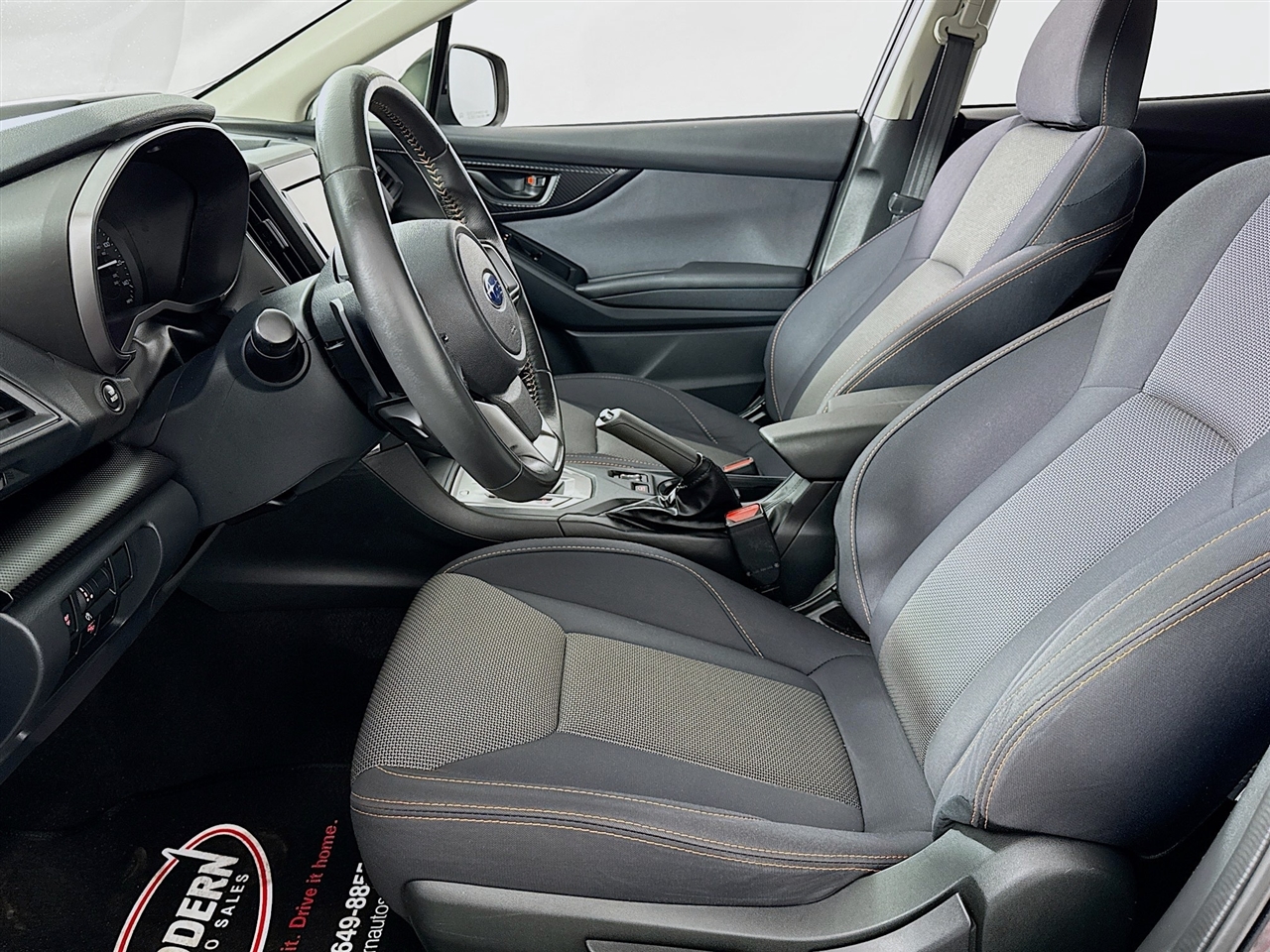 Subaru Crosstrek 2.0i Premium CVT 2018