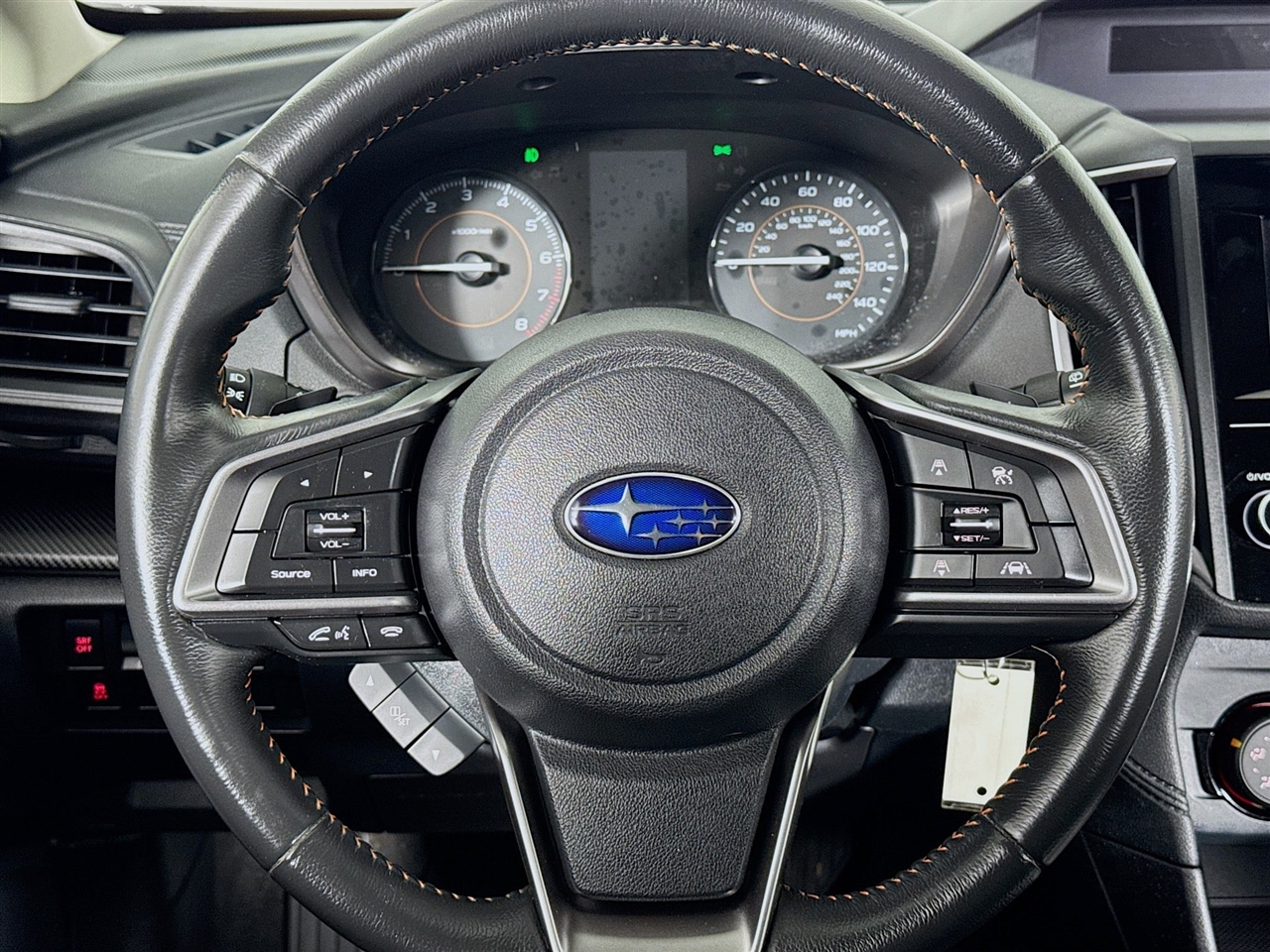 Subaru Crosstrek 2.0i Premium CVT 2018