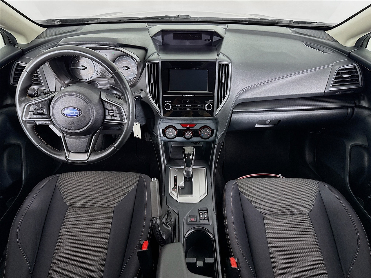 Subaru Crosstrek 2.0i Premium CVT 2018