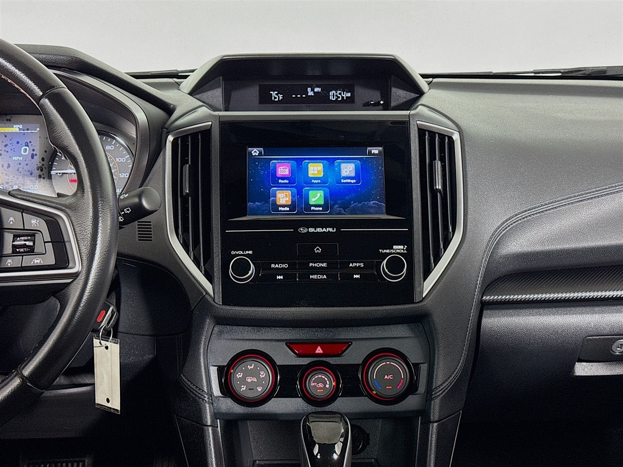 Subaru Crosstrek 2.0i Premium CVT 2018