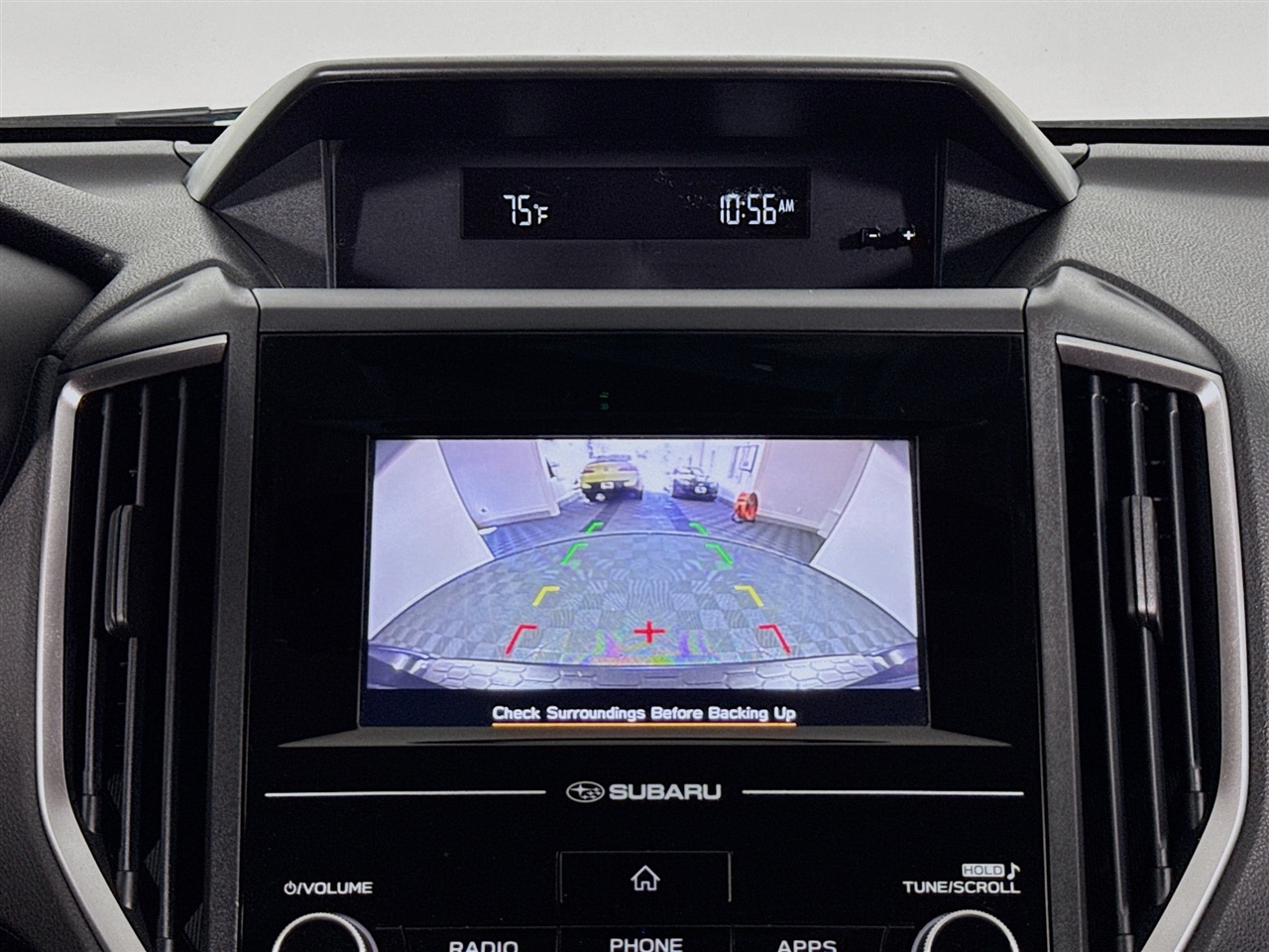 Subaru Crosstrek 2.0i Premium CVT 2018