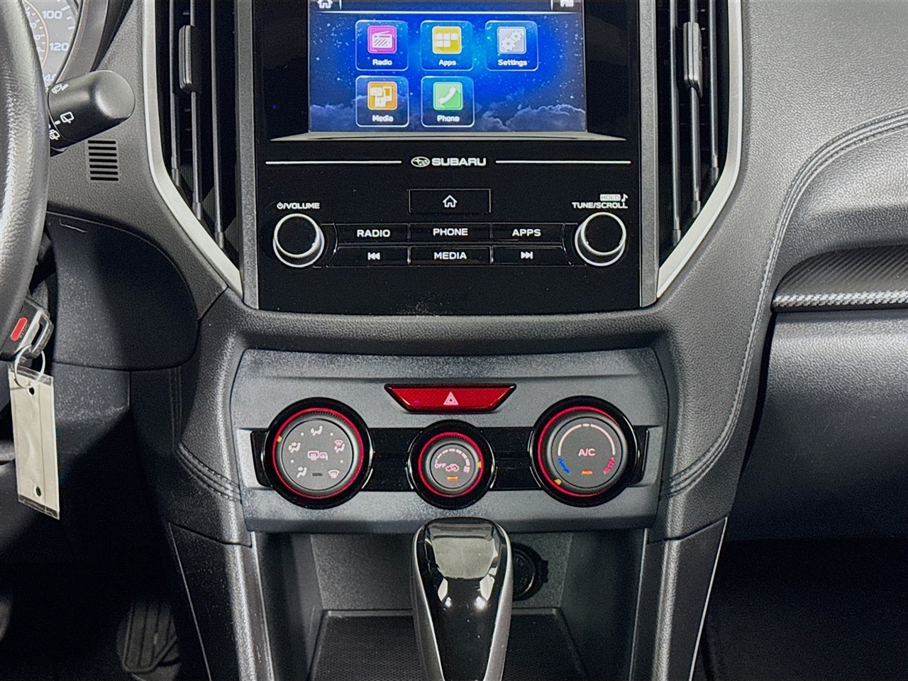 Subaru Crosstrek 2.0i Premium CVT 2018