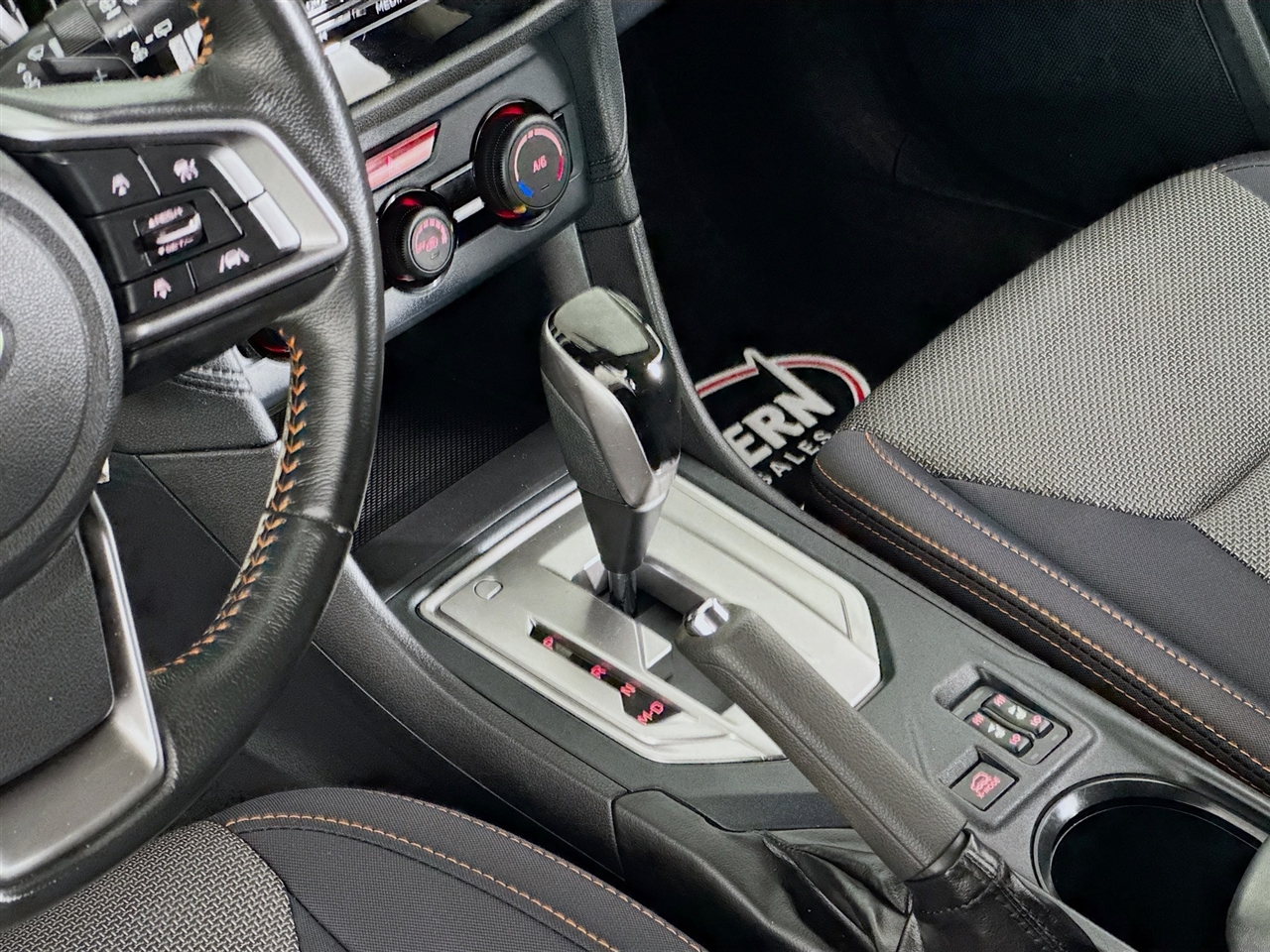 Subaru Crosstrek 2.0i Premium CVT 2018