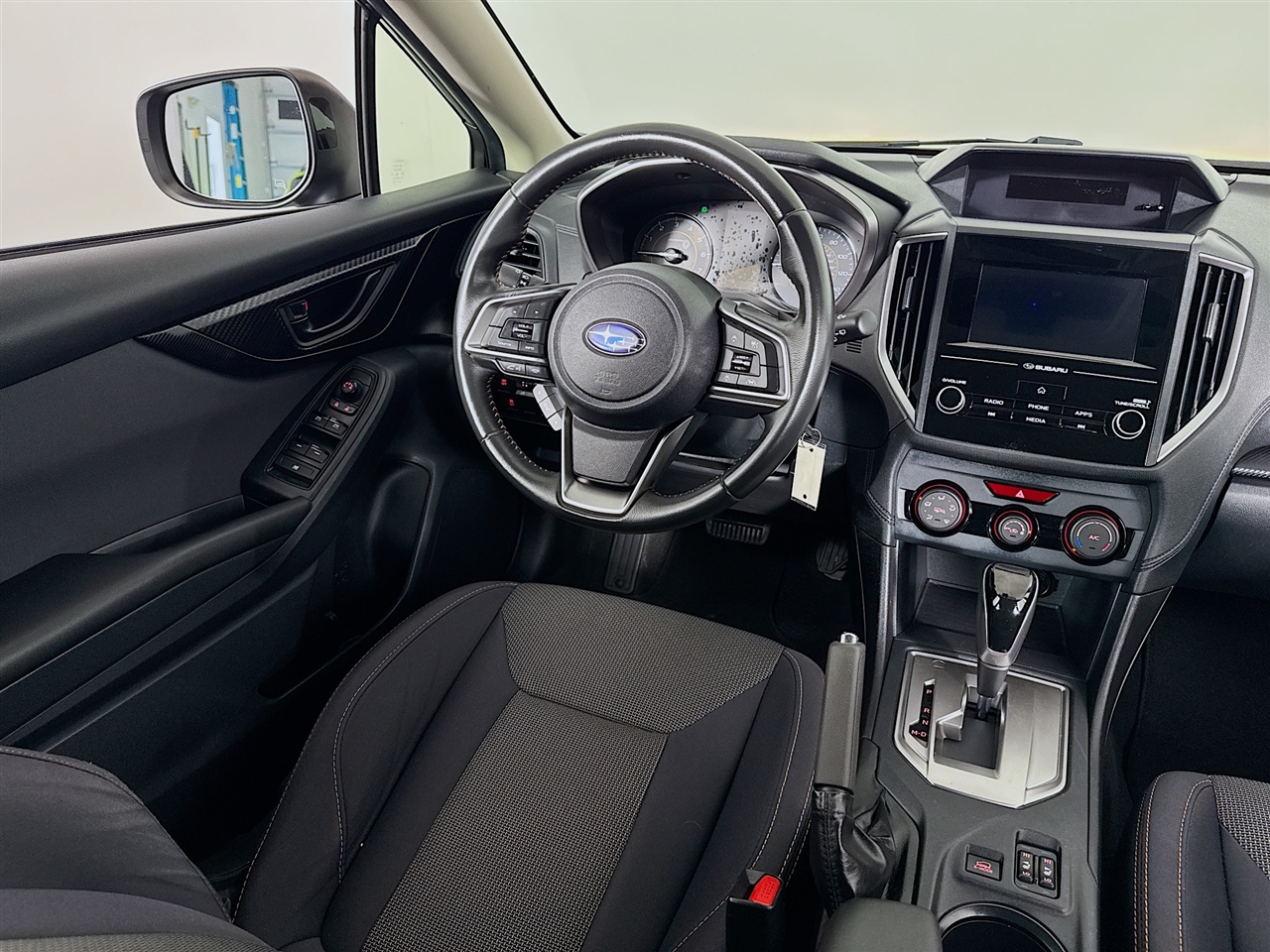 Subaru Crosstrek 2.0i Premium CVT 2018