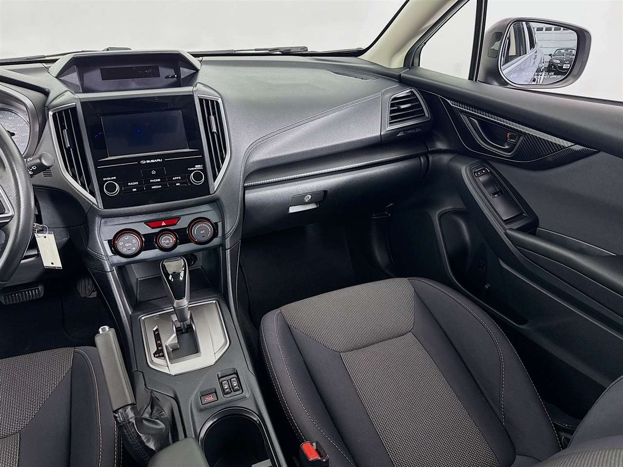 Subaru Crosstrek 2.0i Premium CVT 2018