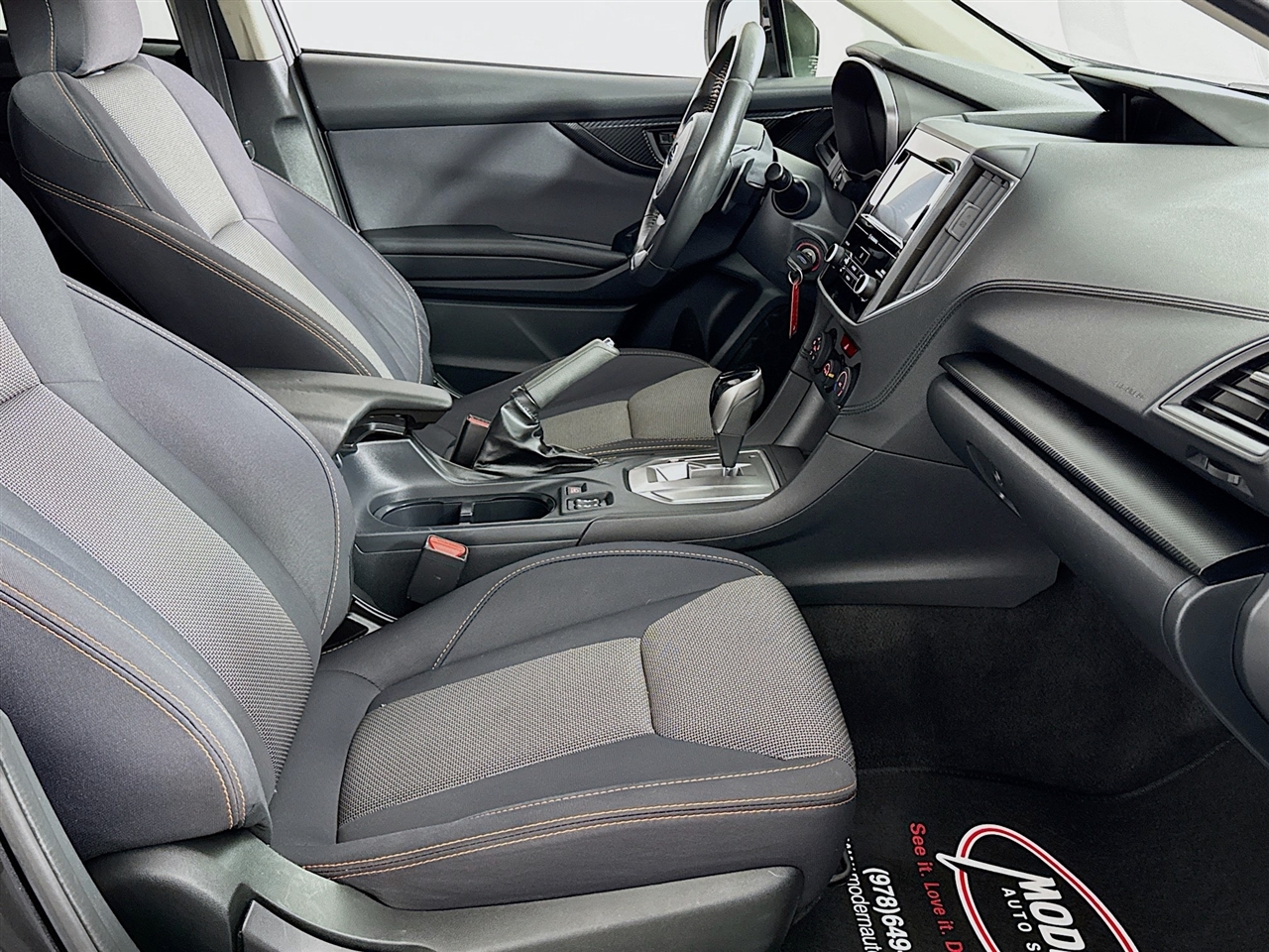 Subaru Crosstrek 2.0i Premium CVT 2018