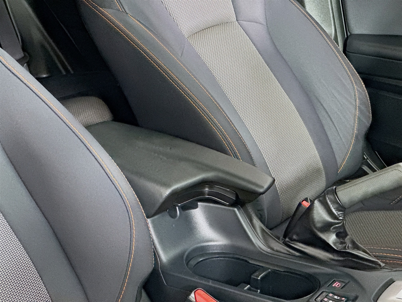 Subaru Crosstrek 2.0i Premium CVT 2018