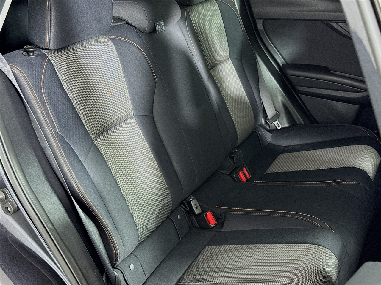 Subaru Crosstrek 2.0i Premium CVT 2018