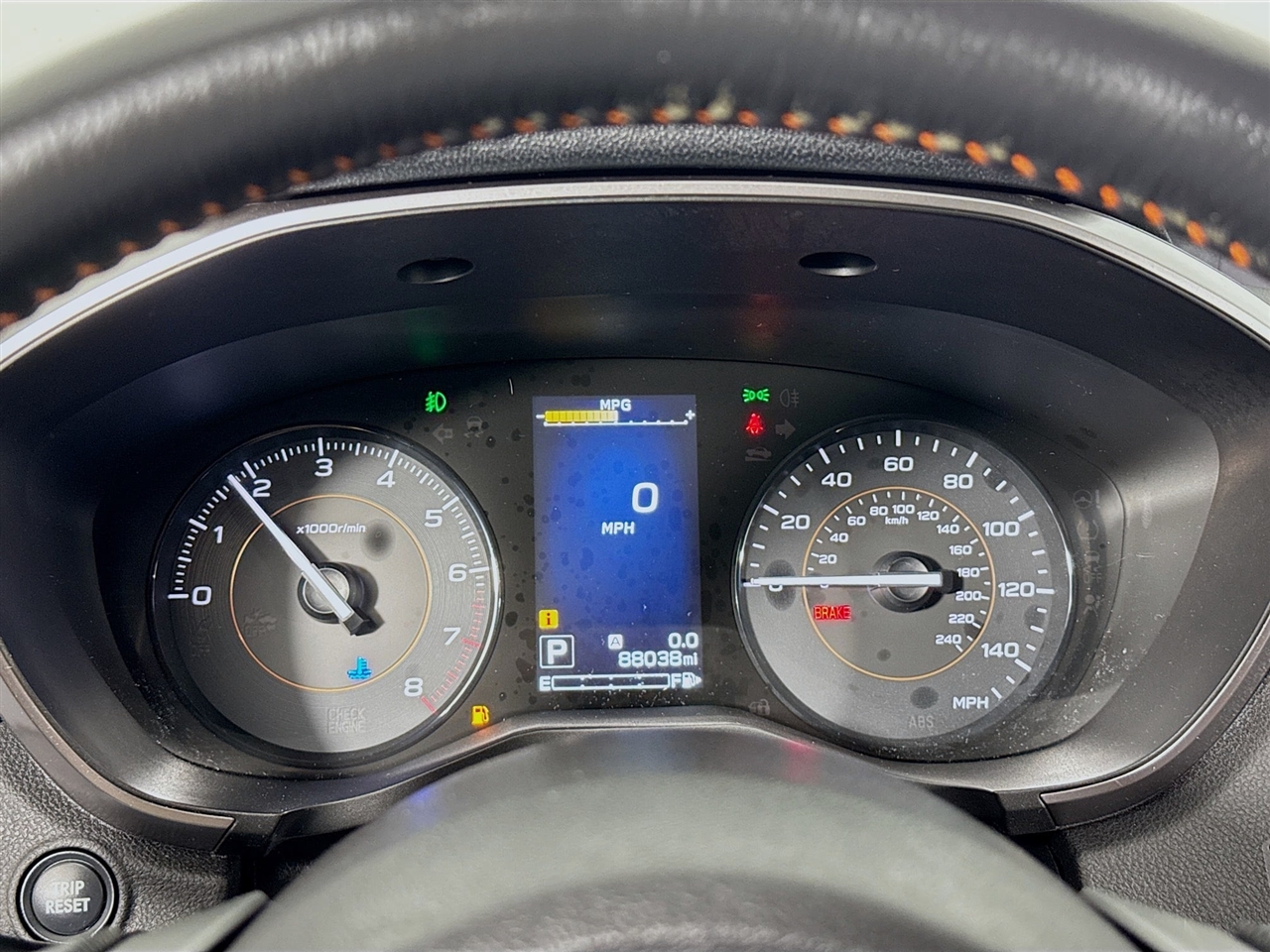 Subaru Crosstrek 2.0i Premium CVT 2018