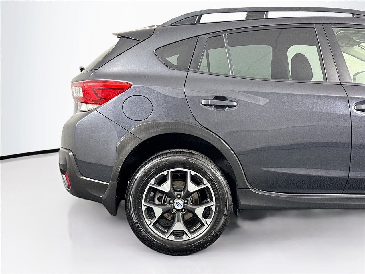 Subaru Crosstrek 2.0i Premium CVT 2018