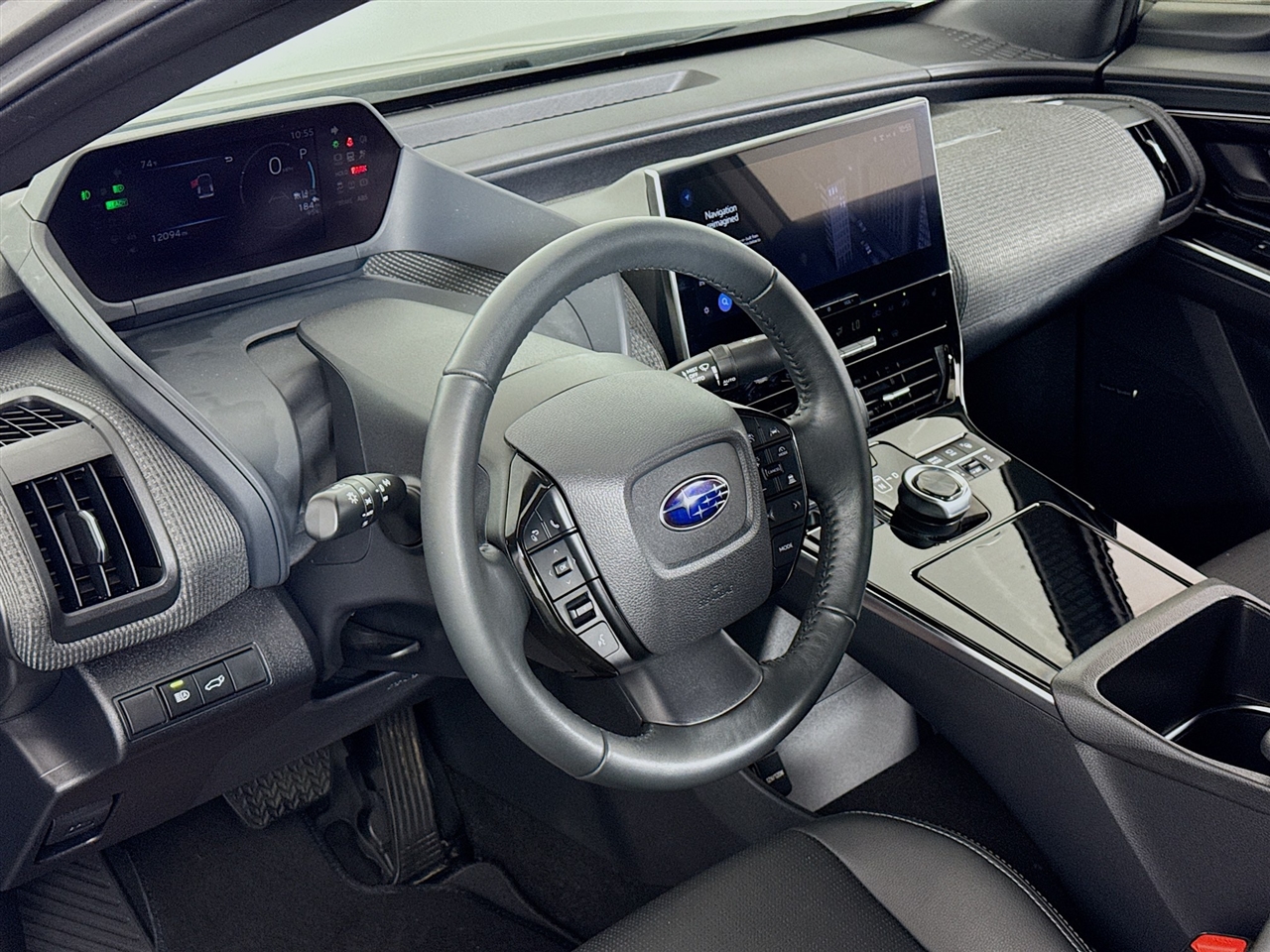 Subaru Solterra Limited AWD 2023