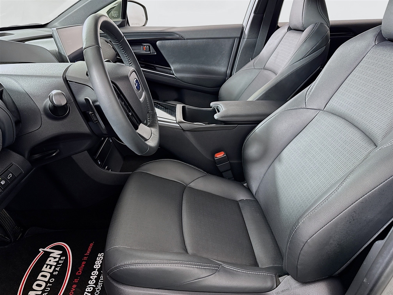 Subaru Solterra Limited AWD 2023