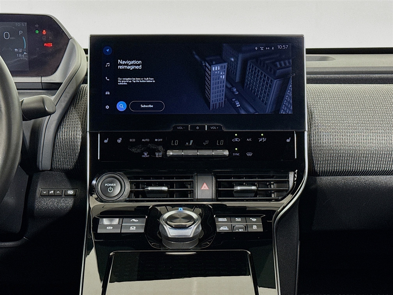 Subaru Solterra Limited AWD 2023