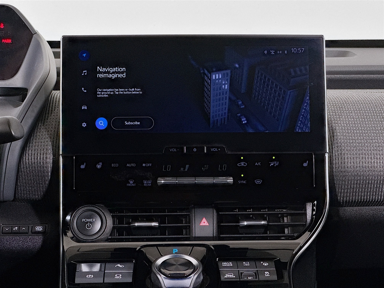 Subaru Solterra Limited AWD 2023