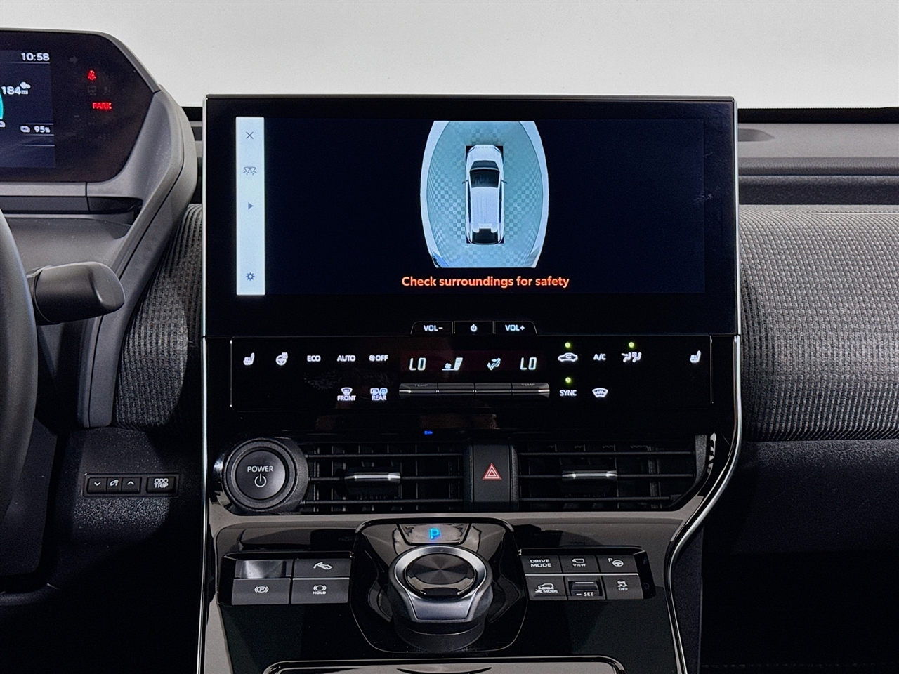 Subaru Solterra Limited AWD 2023