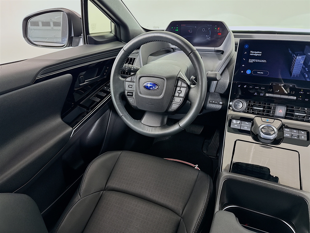 Subaru Solterra Limited AWD 2023