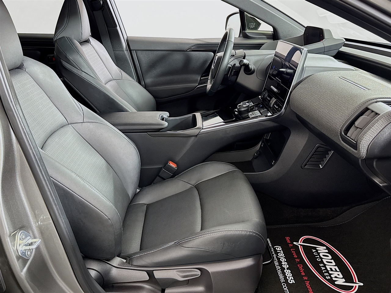 Subaru Solterra Limited AWD 2023