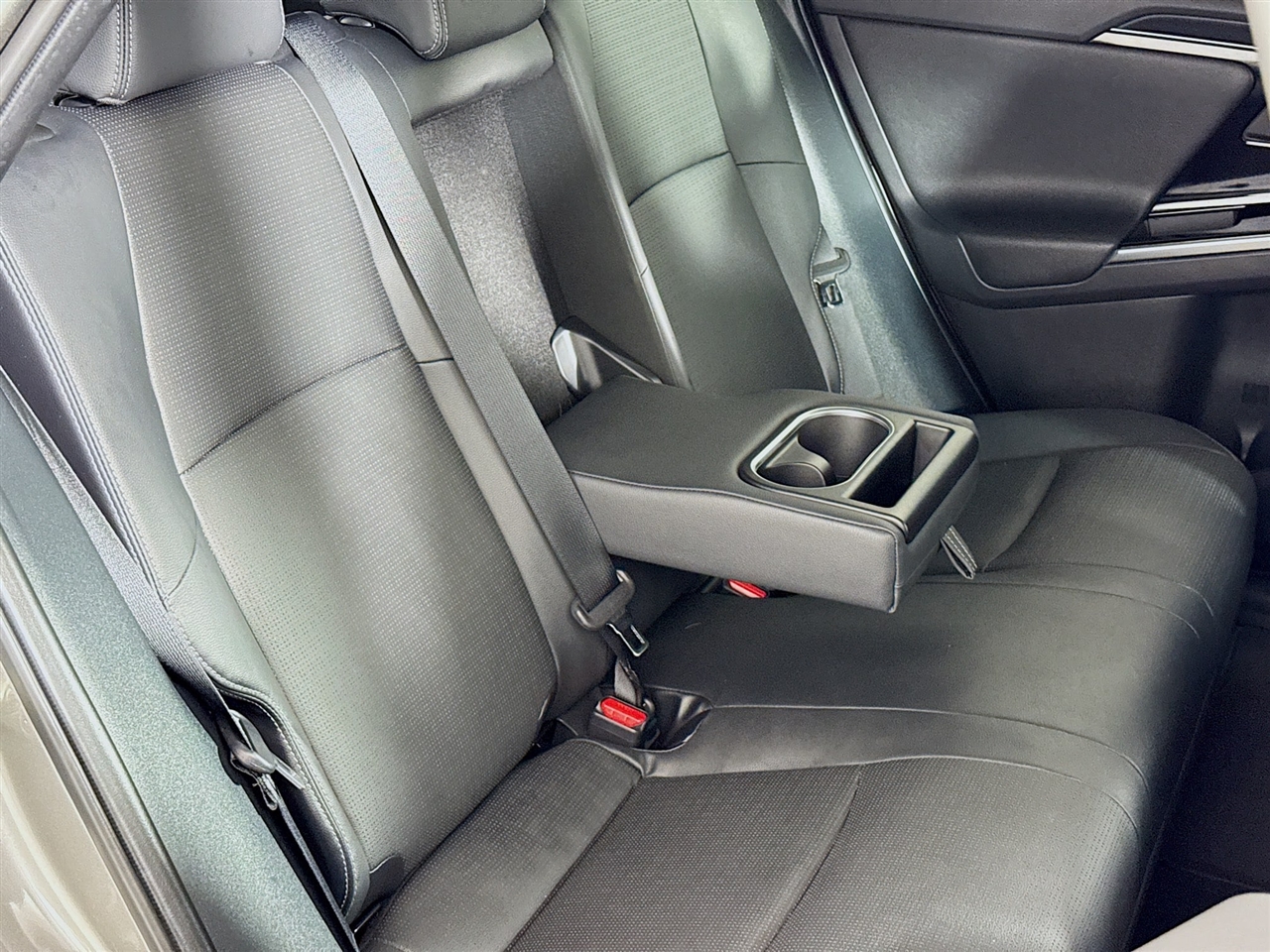 Subaru Solterra Limited AWD 2023