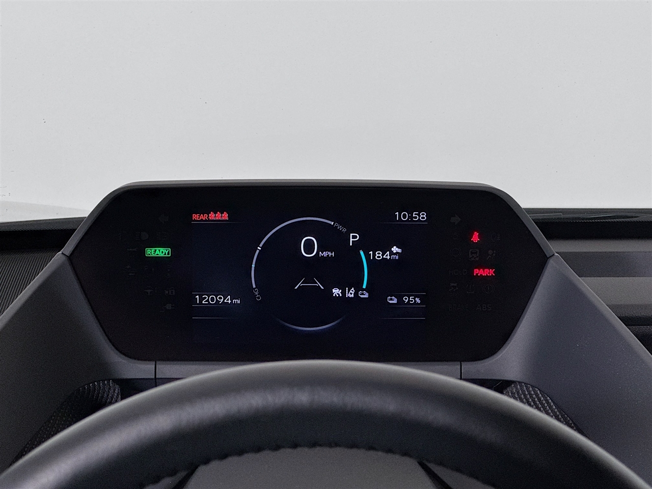 Subaru Solterra Limited AWD 2023