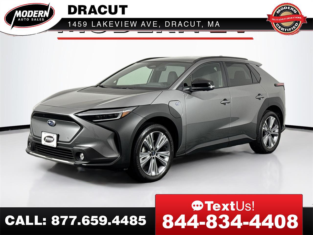 Subaru Solterra Limited AWD 2023