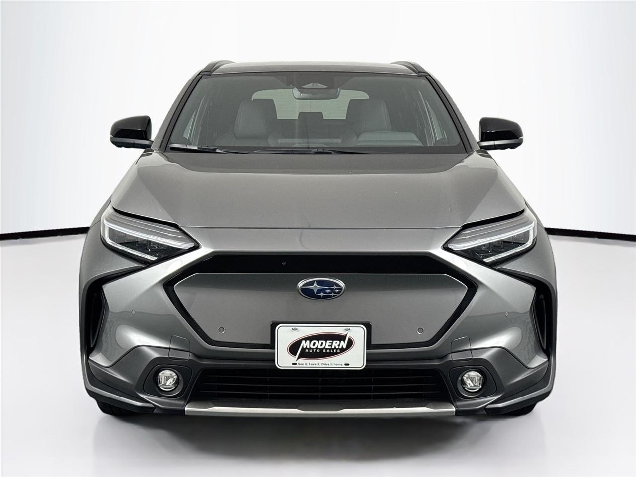 Subaru Solterra Limited AWD 2023