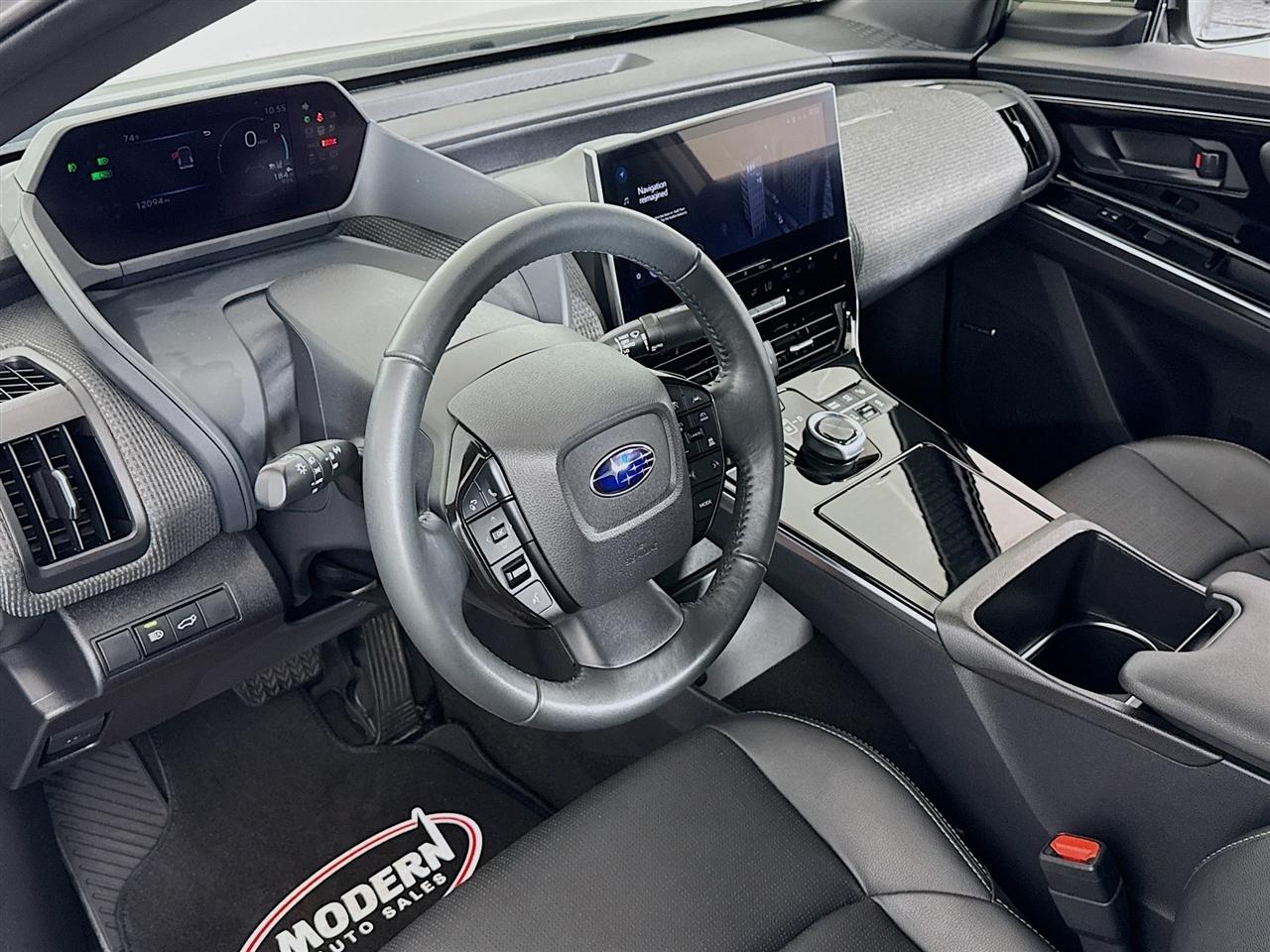 Subaru Solterra Limited AWD 2023