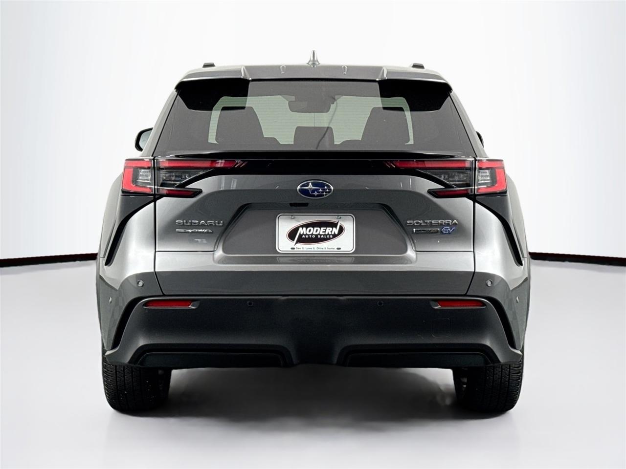 Subaru Solterra Limited AWD 2023