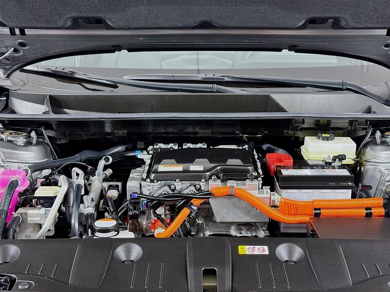 Subaru Solterra Limited AWD 2023