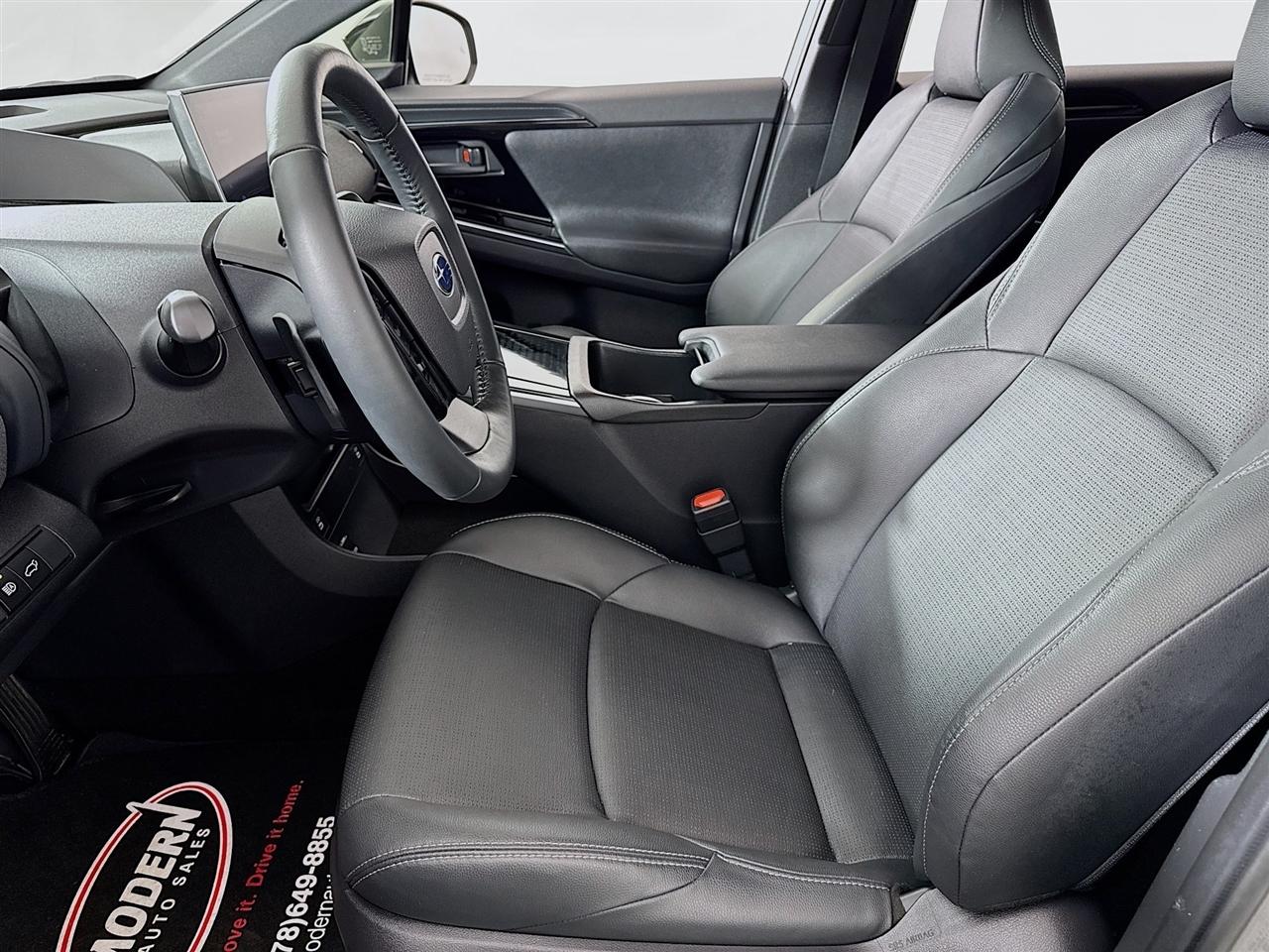 Subaru Solterra Limited AWD 2023