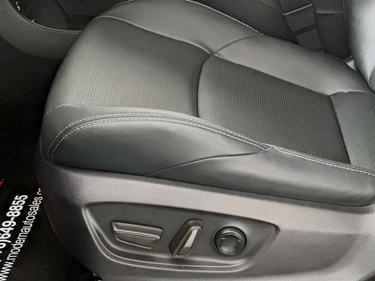 Subaru Solterra Limited AWD 2023