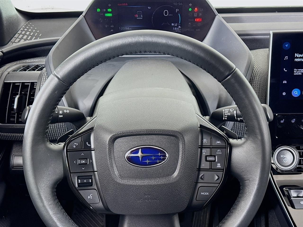 Subaru Solterra Limited AWD 2023