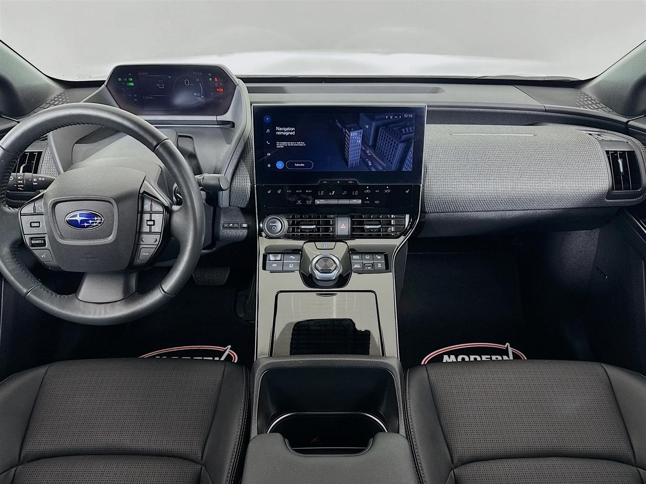 Subaru Solterra Limited AWD 2023