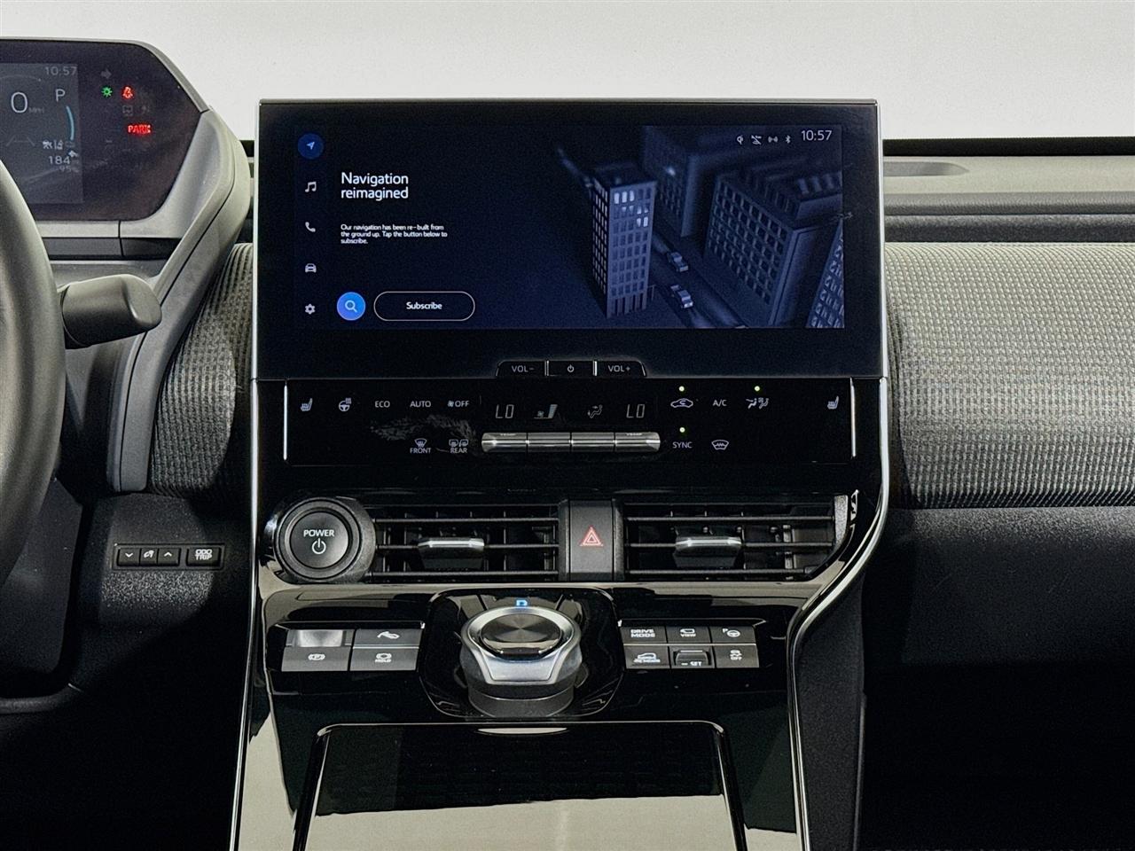 Subaru Solterra Limited AWD 2023