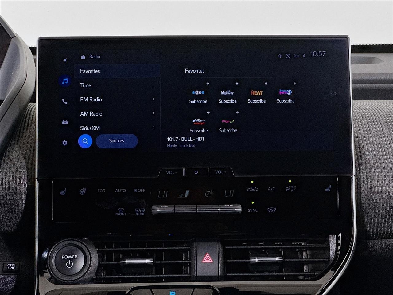 Subaru Solterra Limited AWD 2023