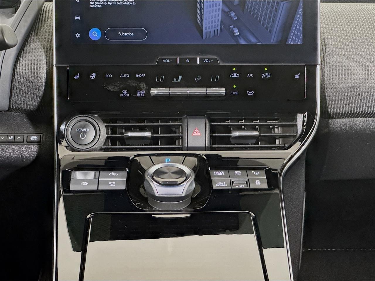 Subaru Solterra Limited AWD 2023