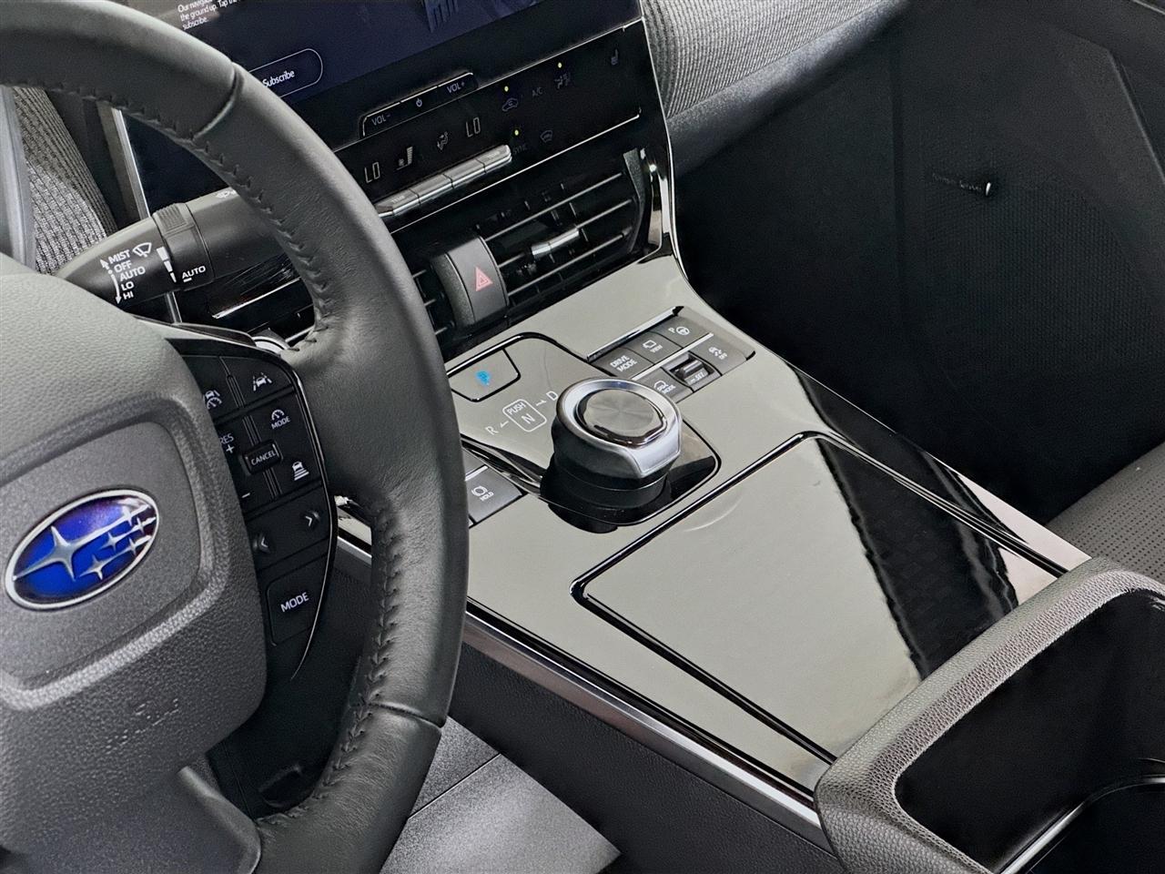 Subaru Solterra Limited AWD 2023