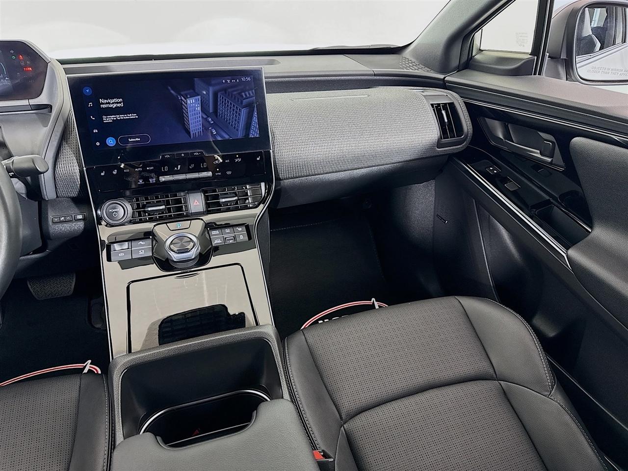 Subaru Solterra Limited AWD 2023