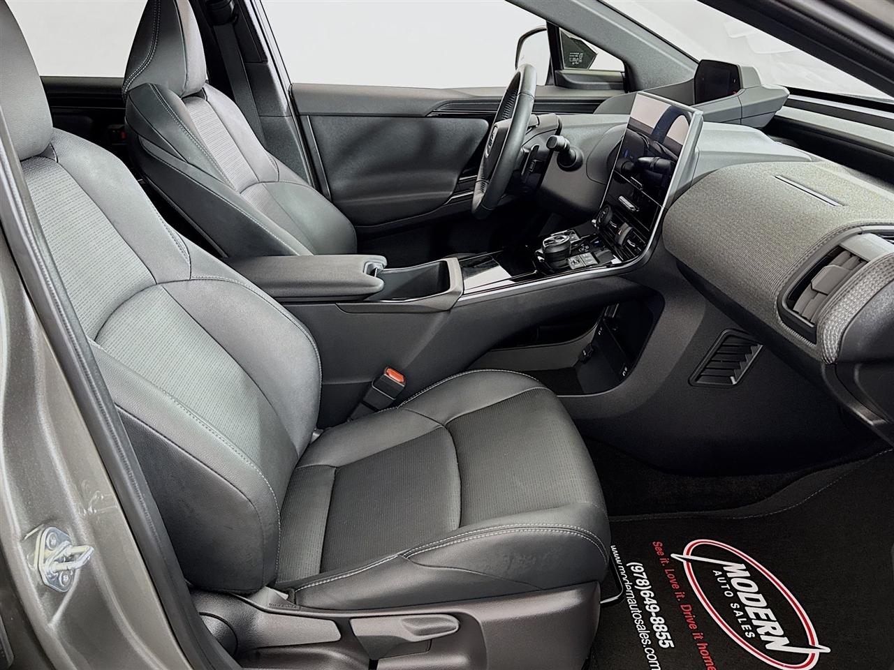 Subaru Solterra Limited AWD 2023