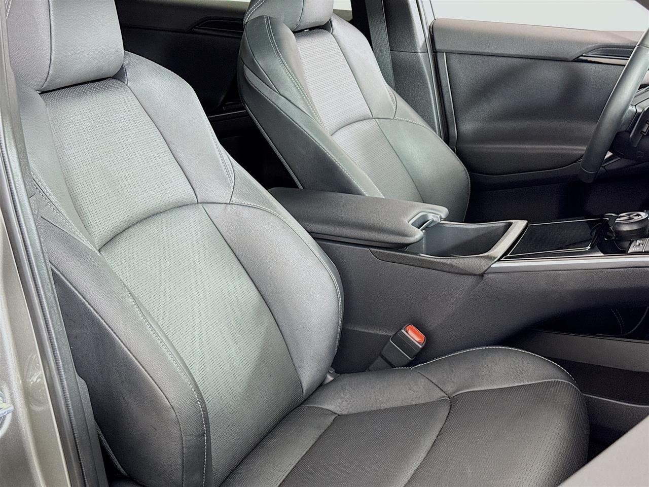 Subaru Solterra Limited AWD 2023