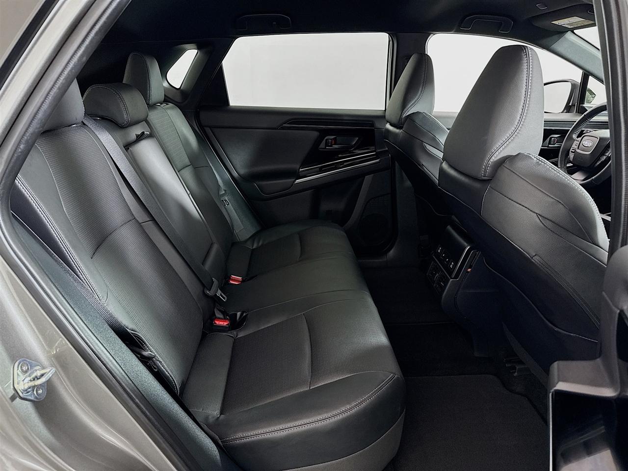 Subaru Solterra Limited AWD 2023