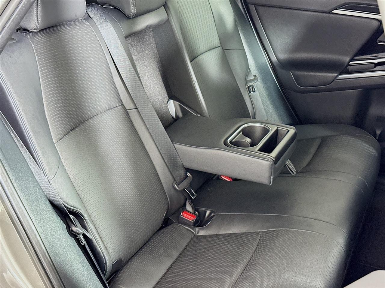 Subaru Solterra Limited AWD 2023