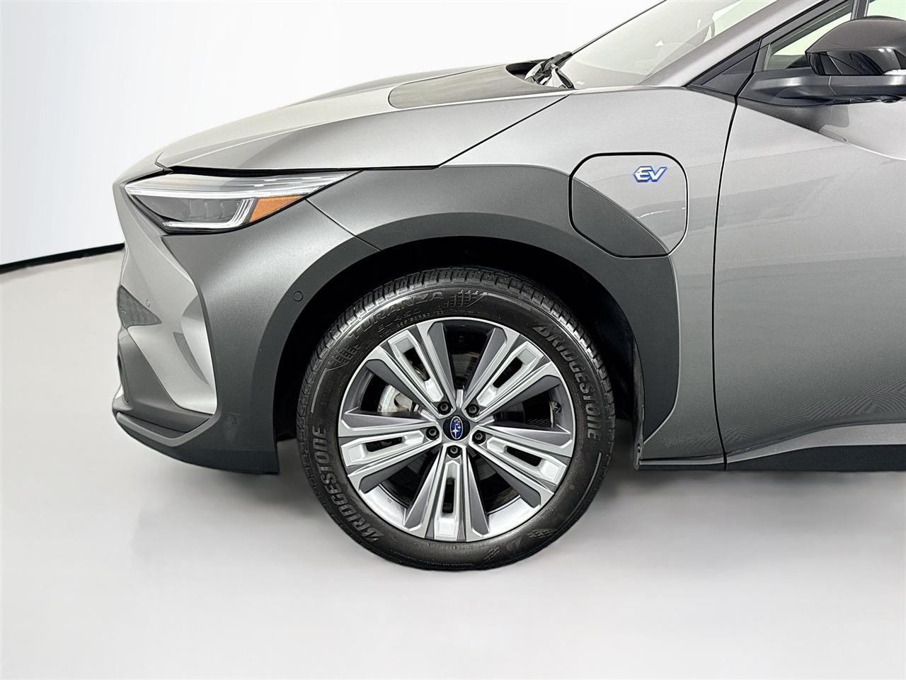 Subaru Solterra Limited AWD 2023