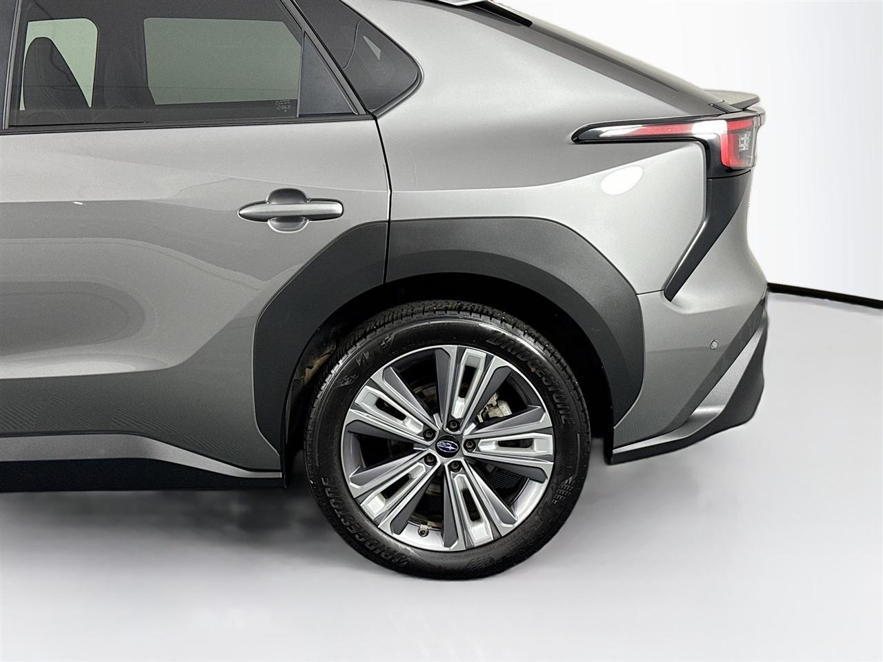 Subaru Solterra Limited AWD 2023