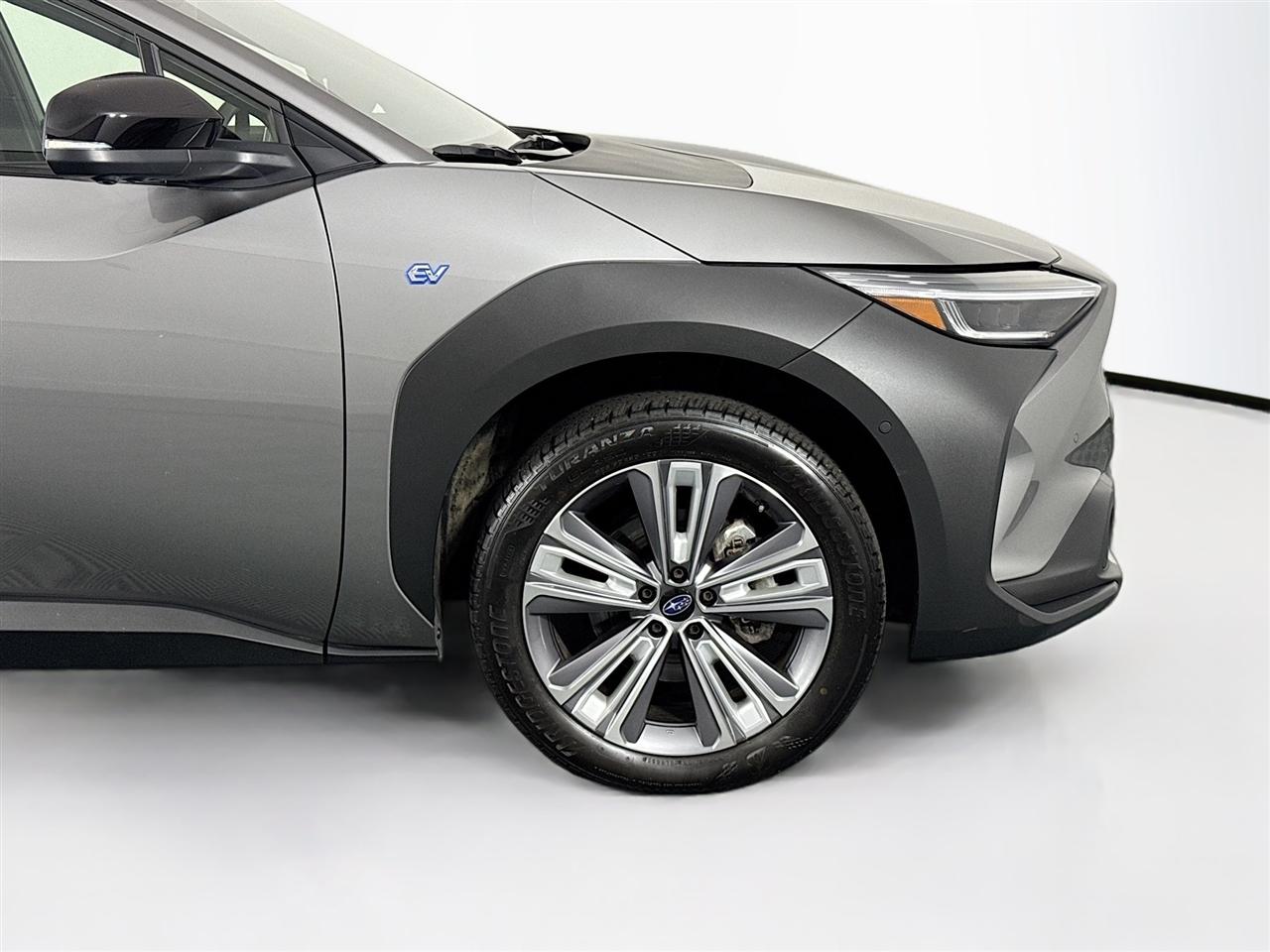 Subaru Solterra Limited AWD 2023