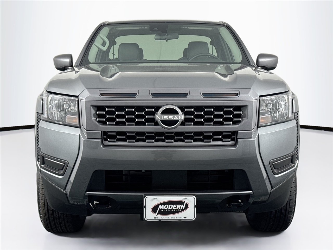 Nissan Frontier King Cab 4x4 SV 2025